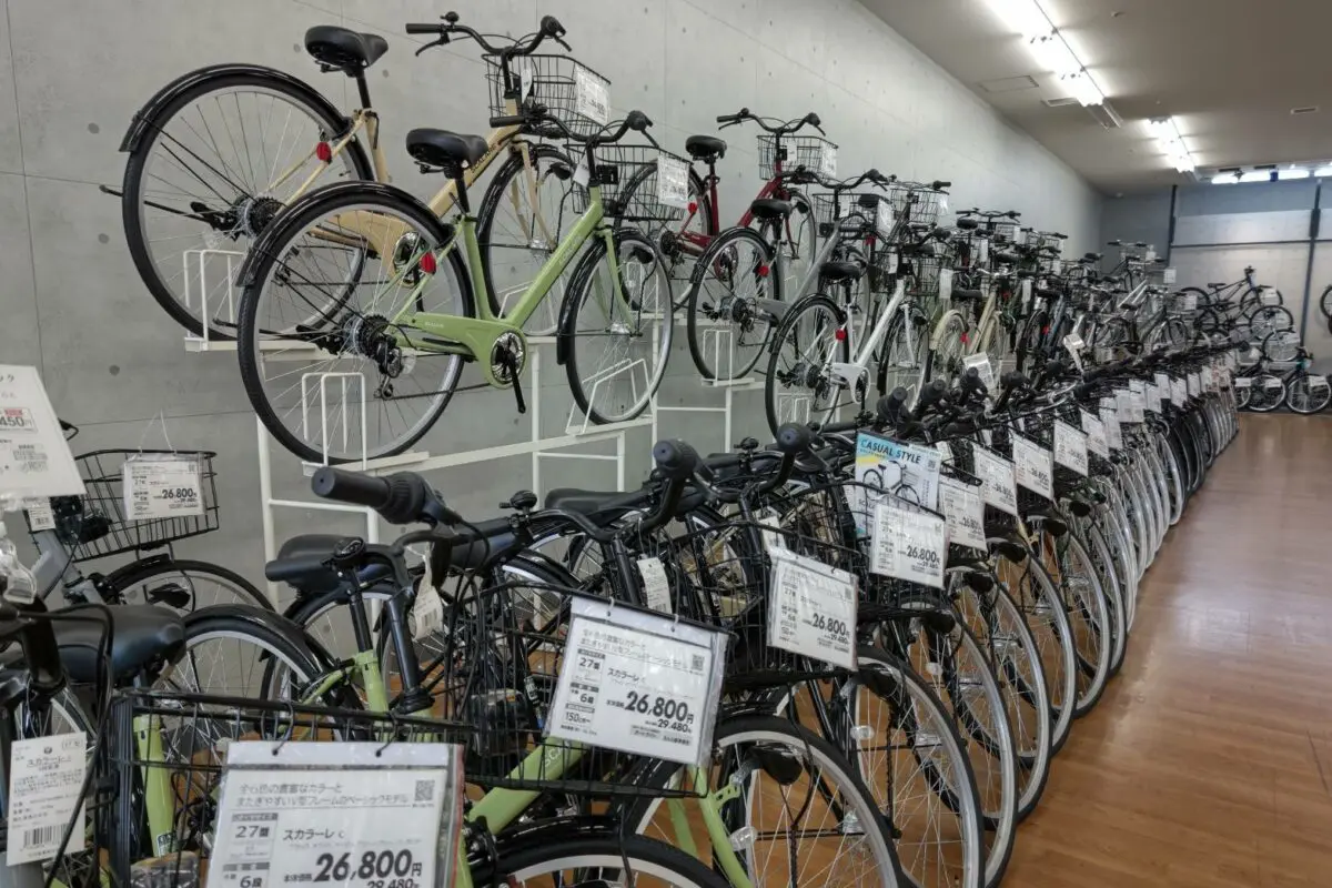 イオンバイク港北センター店」で子どもの自転車を購入した理由。 - ロコっち - センター北＆センター南