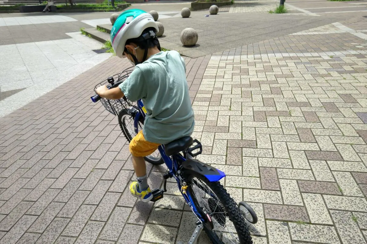 イオンバイク港北センター店」で子どもの自転車を購入した理由