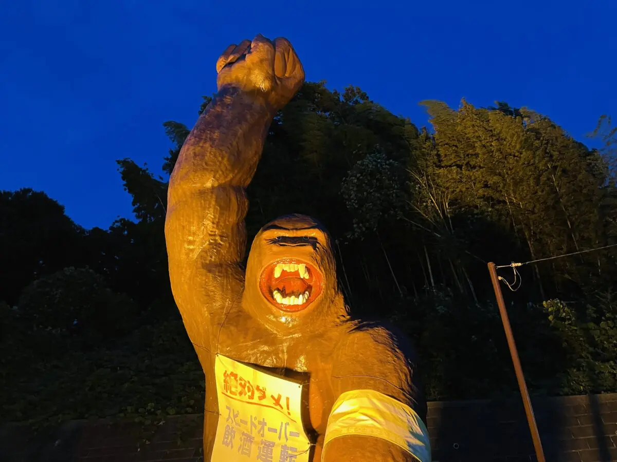 都筑まもる君」人気が止まらない！ 顔は怖いけど愛されキャラの実態を