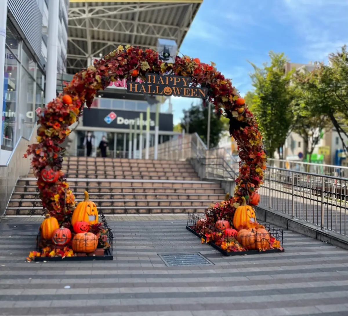 22年センター南 センター北 ハロウィン を徹底調査 10 27追記 ロコっち センター南