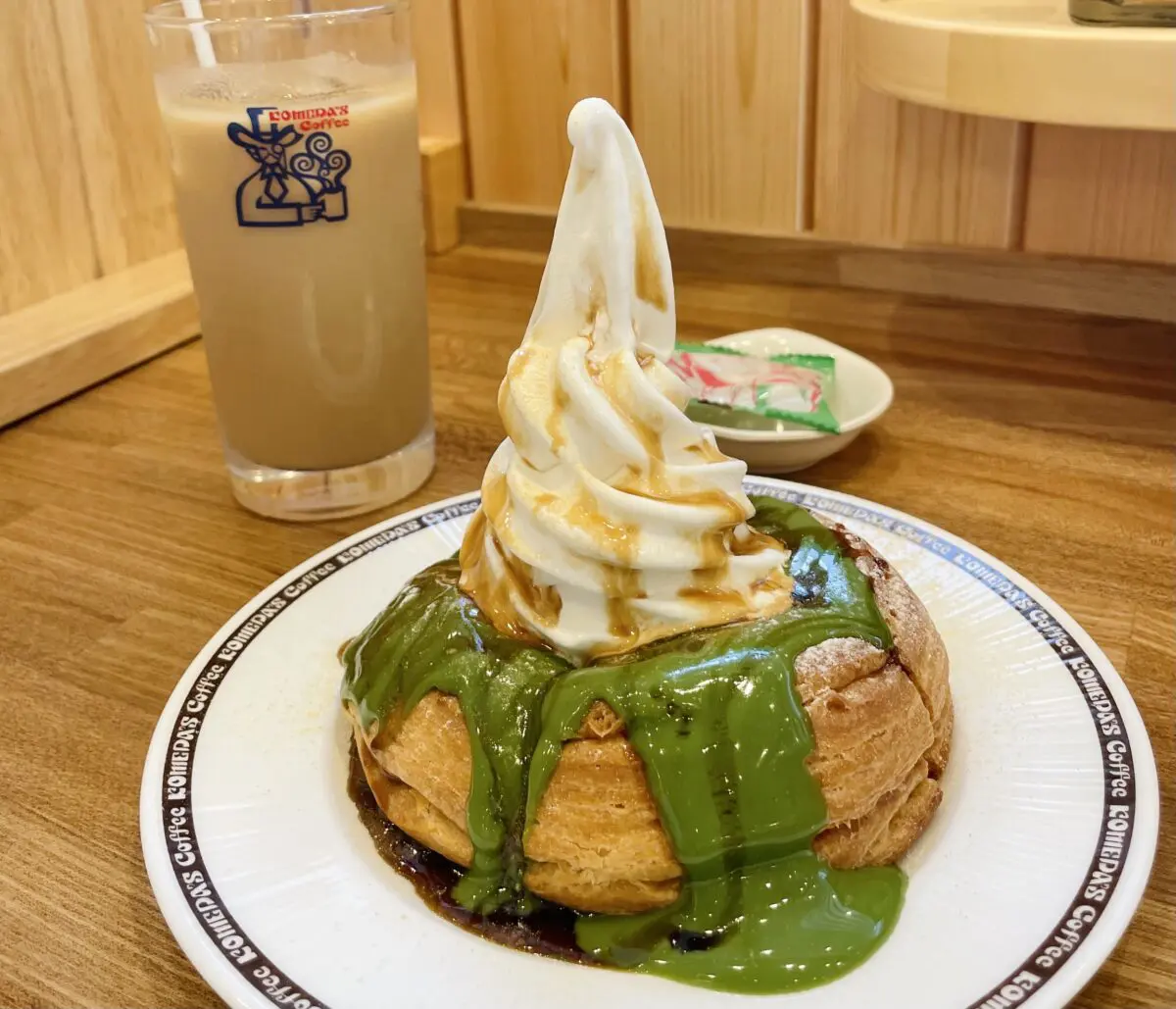 開店】コメダ珈琲店がセンター南にオープン！港北TOKYU S.C.1階に