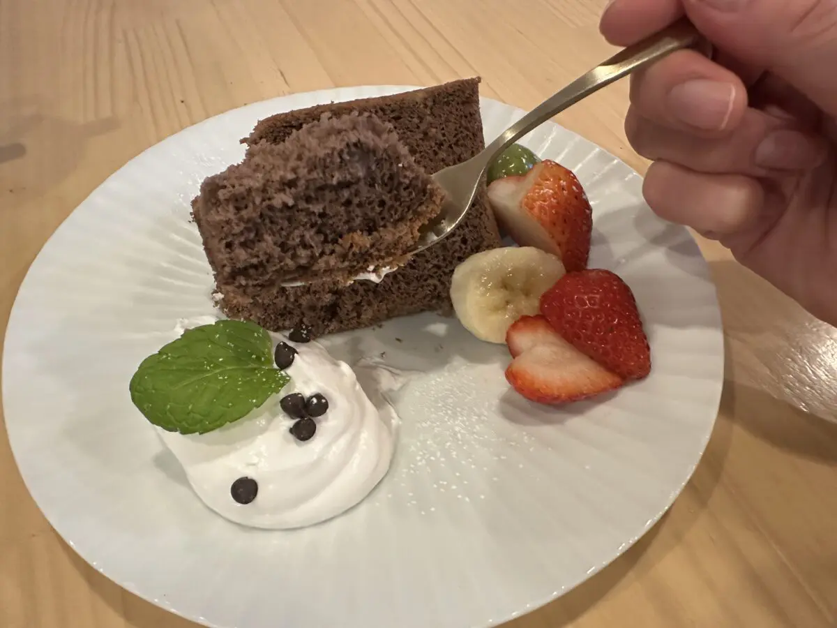 米粉シフォンケーキサンドさくらこ 米粉シフォンケーキのお店 coconotane(ここのたね) | こんにちは