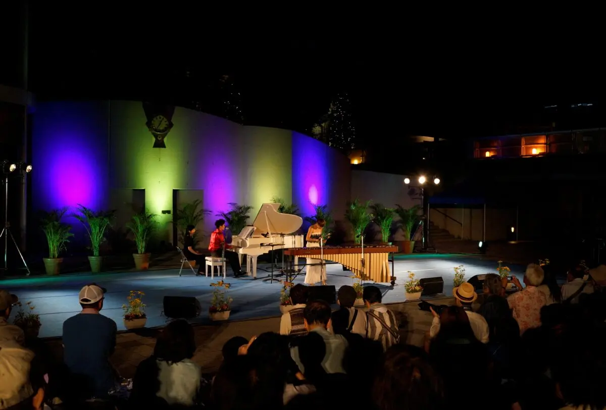 2025星空のコンサート 8月30日（土）開催 - ロコっち - センター北