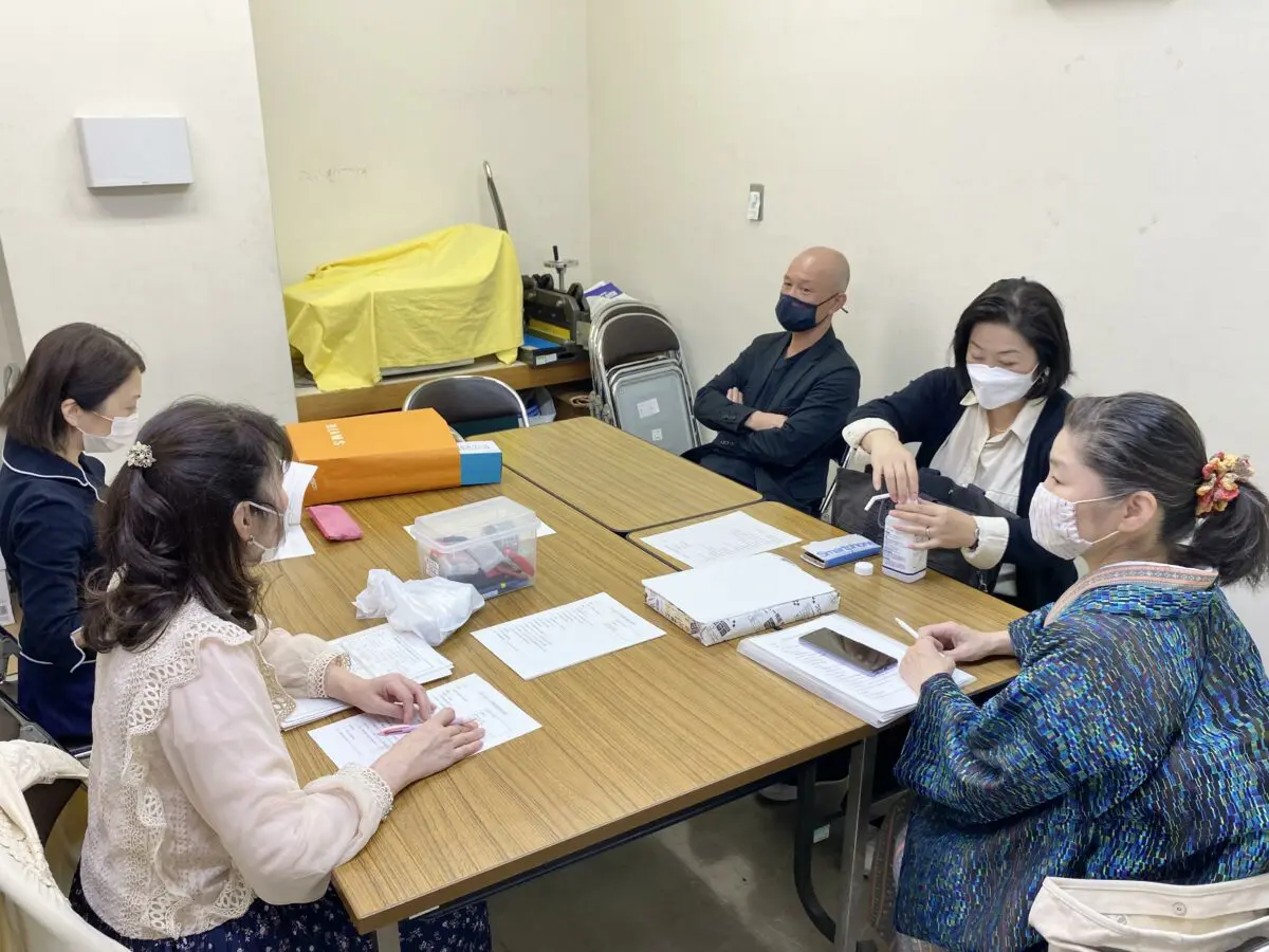 PTA飲み会 