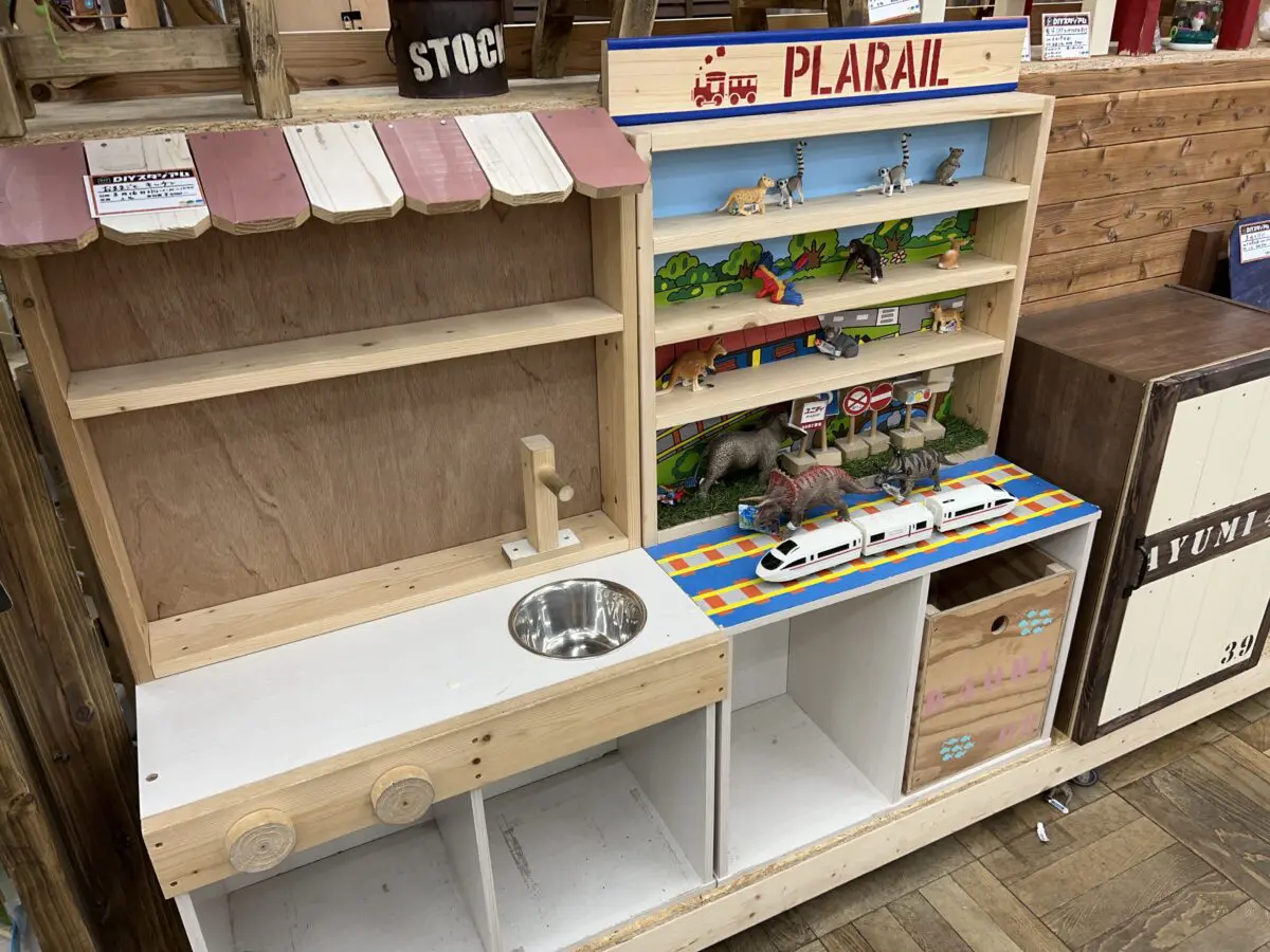 ユニディ若葉台のdiyスタジアムで楽しくワークショップ ロコっち 新百合ヶ丘