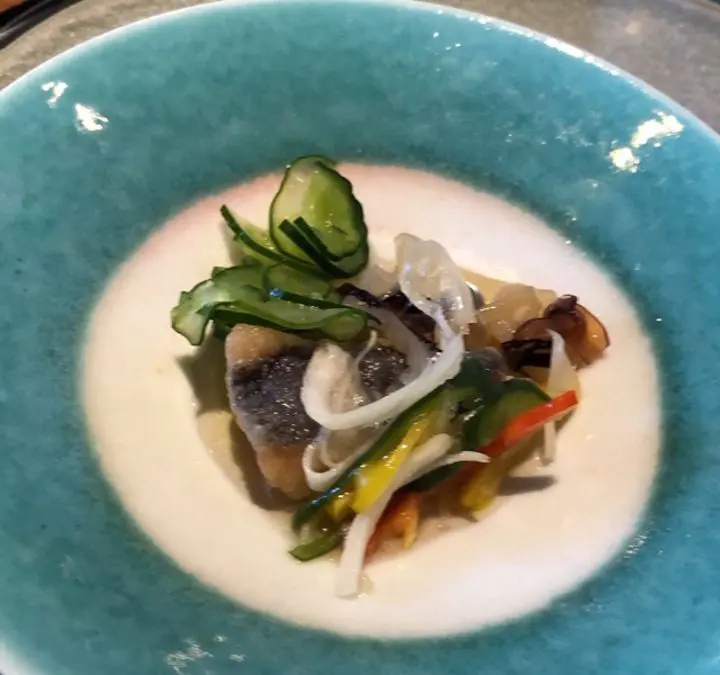 たまプラーザランチレポ 日本料理 京おばんざい ねもと ロコっち たまプラーザ