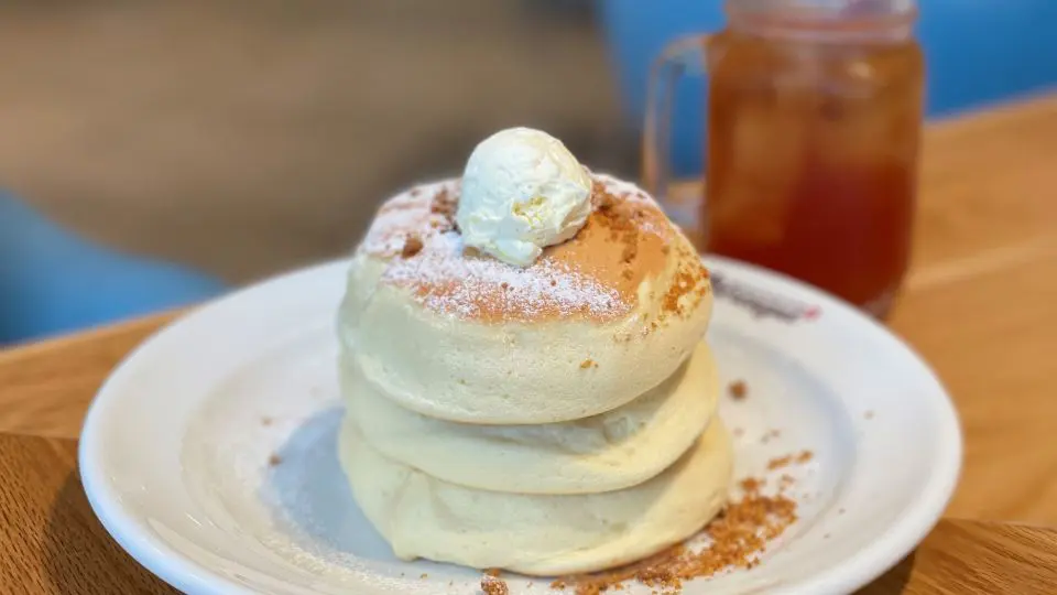 たまプラでモーニング 話題のハワイアン Merengue ロコっち たまプラーザ