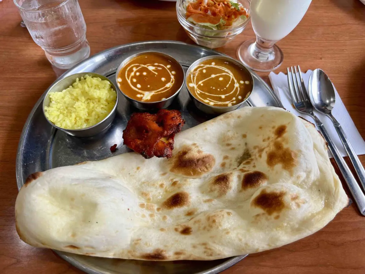 本格インドカレー＆タイ料理！気軽さと美味しさでリピ間違いなし
