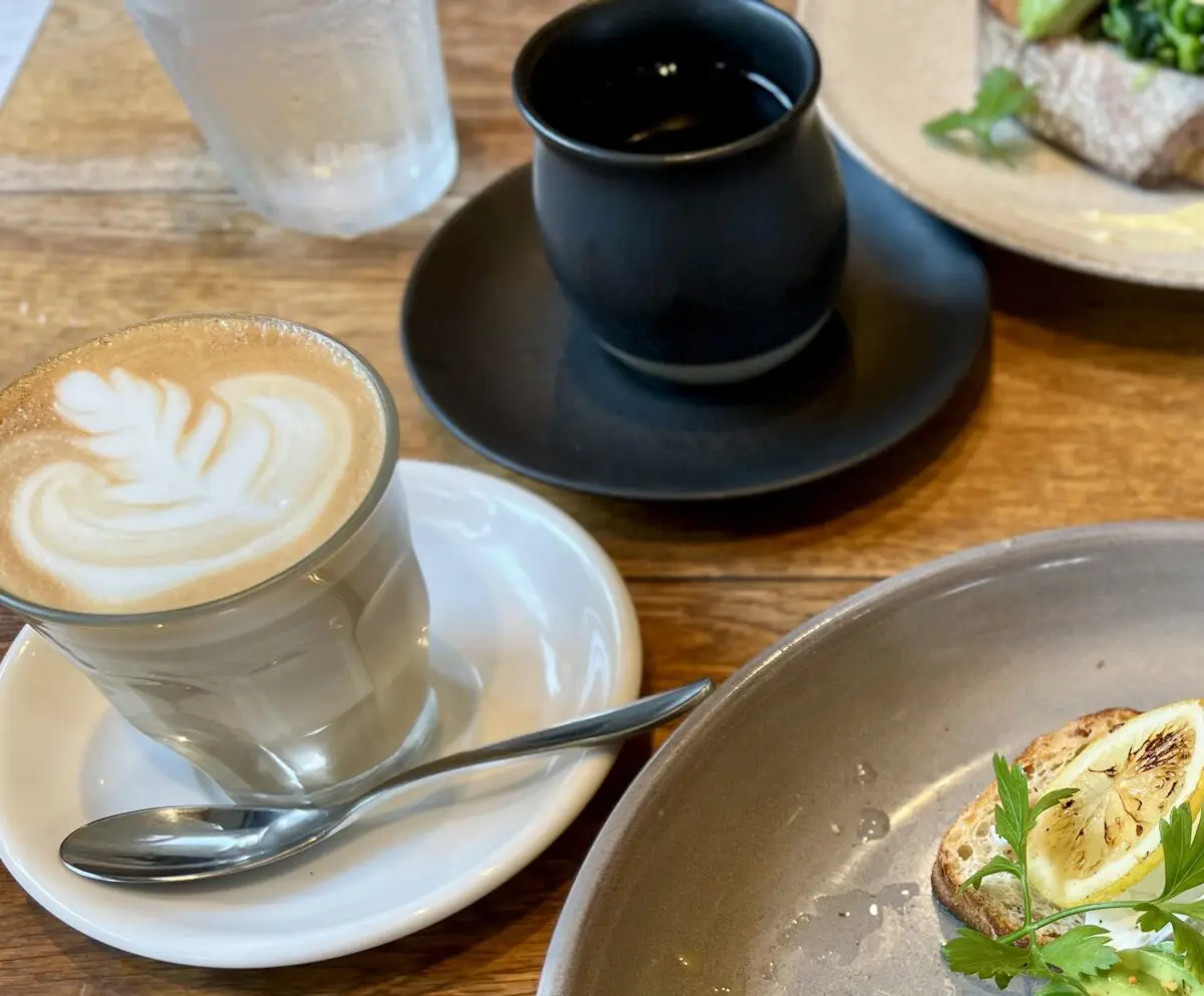 たまプラーザでカフェといえば『ラテグラフィック』至福のモーニングを