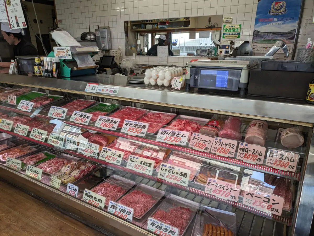 お肉屋 あざみ野の老舗精肉店「肉の長野屋」 | ロコっち - たまプラーザ