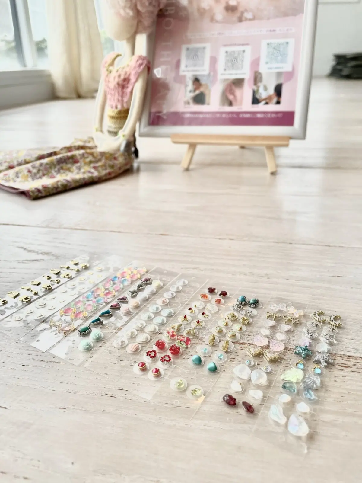 癒やしと美容の耳つぼセラピー「repos（ルポ）」 | ロコっち - たま