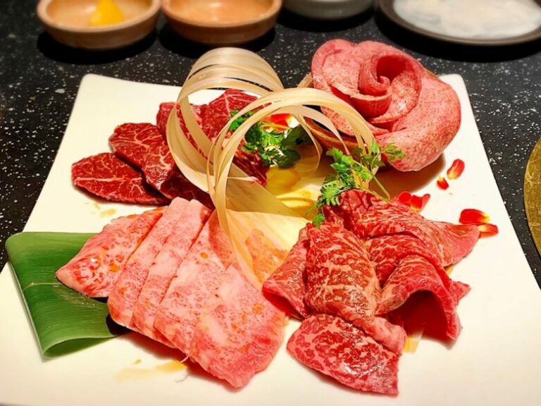 焼肉べこ亭