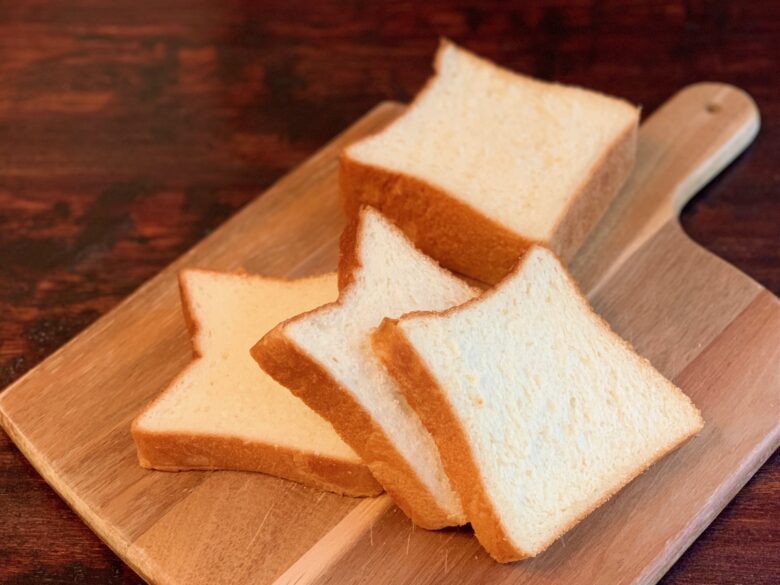 マヨルカのとろける食パン