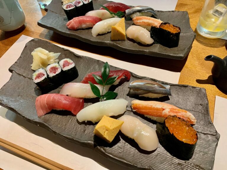 鮨ぎん寿司