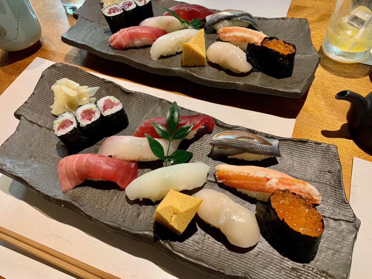 鮨ぎん寿司