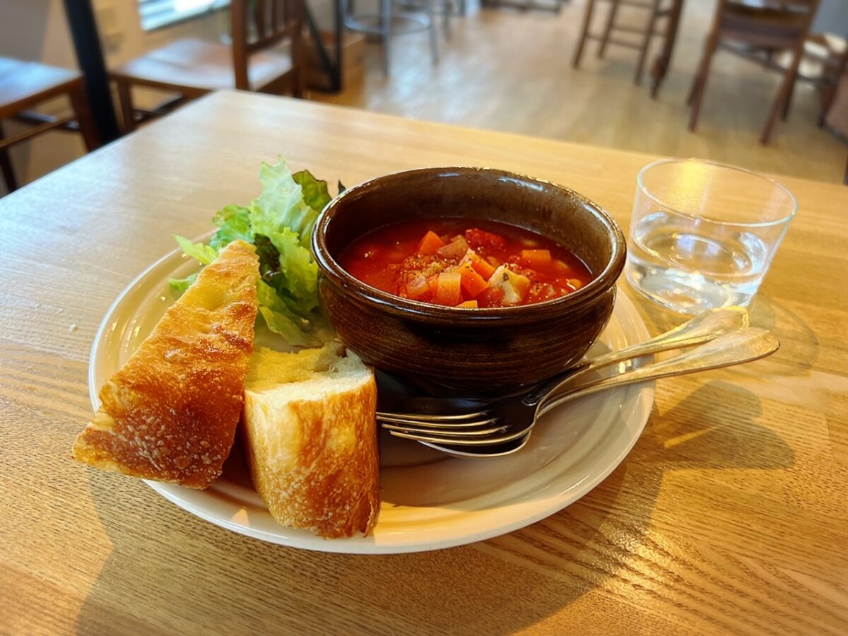 マダレーナカフェランチ