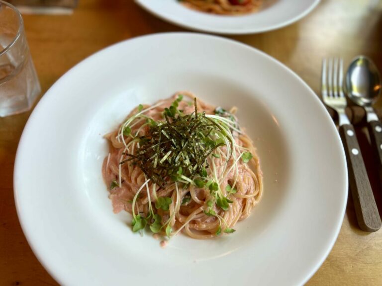 ランチパスタ