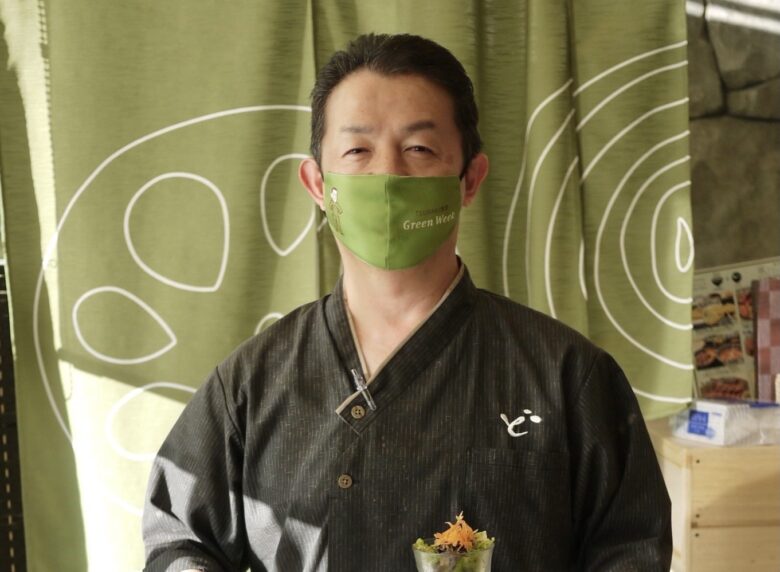椿直樹さん