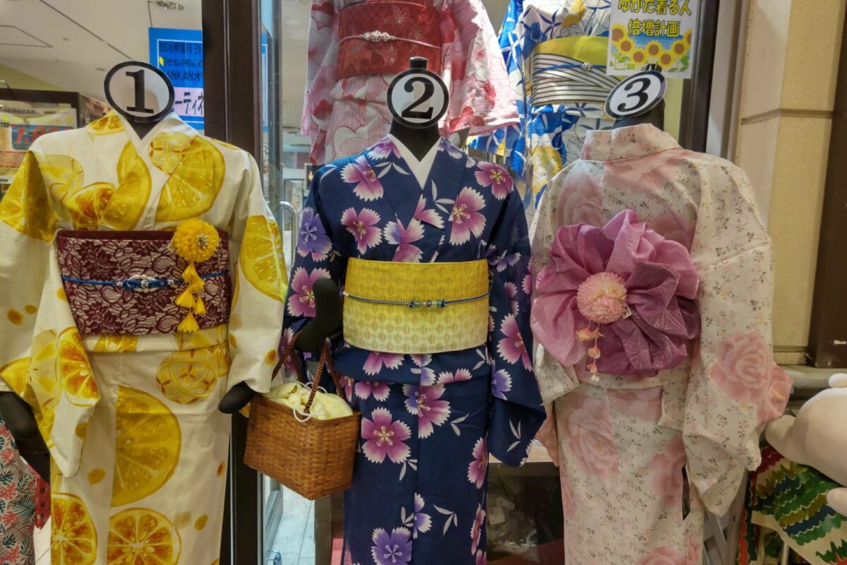 着物 帯小物なし 単品 BANKAN ばんかん【最終値下】 超初心者の私が「BANKAN（ばんかん）」で着物デビュー。無料の着方教室